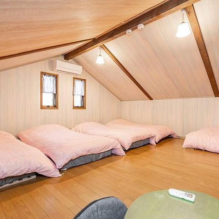 おもちゃ王国と北軽井沢の大自然を満喫できる貸別荘 คารุอิซาว่า ภายนอก รูปภาพ